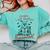 Oops I Got Another Book Boo Ghost Read Book Comfort Colors Sweatshirt Butter