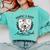 OOPS I GOT Another Book Design Comfort Colors Sweatshirt Butter OOPS I GOT Another Book Design Comfort Colors Sweatshirt Butter