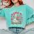 Oops I Got Another Book Goose Reading Humor Comfort Colors Sweatshirt Butter