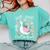 Oops I Bought Another Book Goose Bookish Comfort Colors Sweatshirt Butter