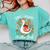 Oops I Bought Another Book Goose Reader Comfort Colors Sweatshirt Butter