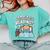 Orange Cat Reading Book 67 Six Seven Meme Comfort Colors Sweatshirt Butter