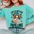 Papillon Dog Breed Life Is Better With Books And Papillons Comfort Colors Sweatshirt Butter
