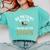 Be Patient I'm From The 1900s Comfort Colors Sweatshirt Butter