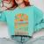 BE PATIENT I'M FROM THE 1900s FUNNY GROOVY Comfort Colors Sweatshirt Butter BE PATIENT I'M FROM THE 1900s FUNNY GROOVY Comfort Colors Sweatshirt Butter