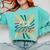 BE PATIENT I'M FROM THE 1900s RETRO SUNSET 90s 80s 70s Comfort Colors Sweatshirt Butter