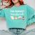 The Perfect Weekend Camping Essentials Wine Books Campfire Comfort Colors Sweatshirt Butter