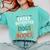 Pet Lover Joke Easily Distracted By Dogs And Books Men Comfort Colors Sweatshirt Butter