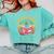 Pigeon Book Character Costume For Reading Day Comfort Colors Sweatshirt Butter