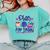 Plan For Today Coffee Yarn Books Sewing Knitter Knitting Comfort Colors Sweatshirt Butter