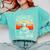 Please Be-Patient With Me I'm From The 1900s Humor Saying Comfort Colors Sweatshirt Butter