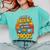Please Be-Patient I'm From The 1900S Retro Sarcastic Saying Comfort Colors Sweatshirt Butter