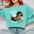 Please BePatient I'm From The 1900s Sarcastic Joke Premium Tri-Blend Comfort Colors Sweatshirt Butter