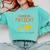 Please Be Patient With Me I'm From The 1900s 2024 Mom Dad Comfort Colors Sweatshirt Butter