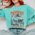 Please Be Patient With Me I'm From The 1900s 80s 90s Comfort Colors Sweatshirt Butter