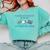 PLEASE BE PATIENT WITH ME I'M FROM THE 1900s 90s Meme Comfort Colors Sweatshirt Butter PLEASE BE PATIENT WITH ME I'M FROM THE 1900s 90s Meme Comfort Colors Sweatshirt Butter