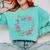 Please Be Patient With Me I'm From The 1900s 90s Women Comfort Colors Sweatshirt Butter