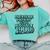 Please Be Patient I'm From The 1900s Boomer Gen-X Premium Tri-Blend Comfort Colors Sweatshirt Butter