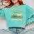 Please Be Patient With Me I'm From The 1900s Classic Game Comfort Colors Sweatshirt Butter