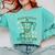 Please Be Patient With Me I'm From The 1900s Coffee Comfort Colors Sweatshirt Butter
