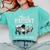 Please Be Patient With Me I'm From The 1900s Comfort Colors Sweatshirt Butter