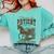 Please Be Patient With Me I'm From The 1900s Graphic Comfort Colors Sweatshirt Butter