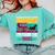 Please Be Patient With Me I'm From The 1900s Cool Dad Premium Comfort Colors Sweatshirt Butter