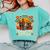 Please Be Patient With Me I'm From The 1900s Cowboy Premium Comfort Colors Sweatshirt Butter