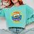Please Be Patient With Me I'm From The 1900s Dad Comfort Colors Sweatshirt Butter