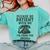 Please Be Patient With Me I'm From The 1900s Funny Premium Tri-Blend Comfort Colors Sweatshirt Butter