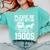 Please Be Patient I'm From The 1900s Over The Hill 90s Comfort Colors Sweatshirt Butter Please Be Patient I'm From The 1900s Over The Hill 90s Comfort Colors Sweatshirt Butter