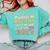 Please Be Patient With Me I'm From The 1900s Meme Comfort Colors Sweatshirt Butter