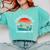 Please Be Patient With Me I'm From The 1900s Music Premium Comfort Colors Sweatshirt Butter