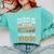 Please Be Patient With Me I'm From The 1900s Old Comfort Colors Sweatshirt Butter