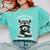 Please Be Patient I'm From The 1900s Old People Retro Comfort Colors Sweatshirt Butter