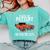 Please Be Patient With Me I'm From The 1900s Old School Comfort Colors Sweatshirt Butter