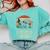 Please Be Patient With Me I'm From The 1900s Old Tee Comfort Colors Sweatshirt Butter