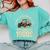 Please Be Patient With Me I'm From The 1900s Oldtimer B-Day Comfort Colors Sweatshirt Butter