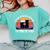 Please Be Patient With Me I'm From The 1900s PC Floppy Disk Comfort Colors Sweatshirt Butter