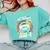 Please Be Patient I'm From The 1900s Premium Comfort Colors Sweatshirt Butter