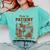 Please Be Patient With Me I'm From The 1900s Quote Comfort Colors Sweatshirt Butter