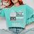 Please Be Patient With Me I'm From The 1900s Retired Fathers Premium Comfort Colors Sweatshirt Butter