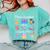 Please Be Patient With Me I'm From The 1900s Retro 90's Comfort Colors Sweatshirt Butter