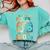 Please Be Patient With Me I'm From The 1900s Retro 90s Dad Premium Comfort Colors Sweatshirt Butter
