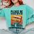 Please Be Patient With Me I'm From The 1900s Retro Birthday Comfort Colors Sweatshirt Butter