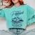 Please Be Patient With Me I'm From The 1900s Rustic Western Comfort Colors Sweatshirt Butter