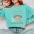 Please Be Patient With Me I'm From The 1900s Telephone Premium Comfort Colors Sweatshirt Butter