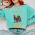 Please Be Patient With Mee I'm From The 1900s Comfort Colors Sweatshirt Butter