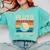Pluto Never Forget Space Nostalgia Astronomy Humor Premium Tri-Blend Comfort Colors Sweatshirt Butter