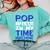 Pop Music Becomes a Time Machine Nostalgia Sound Quote Comfort Colors Sweatshirt Butter Pop Music Becomes a Time Machine Nostalgia Sound Quote Comfort Colors Sweatshirt Butter